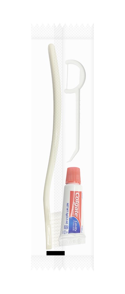 5g Kit With Floss (Kit With Floss)